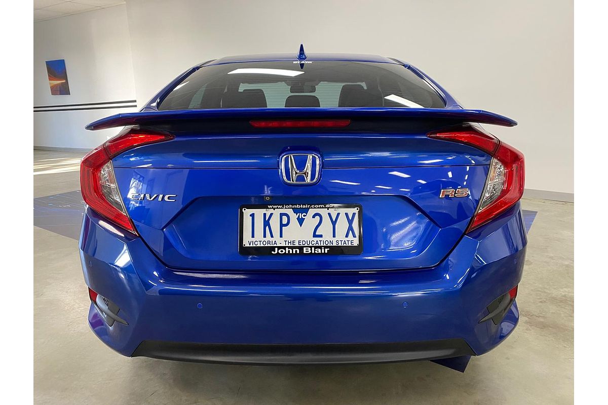 2017 Honda Civic RS 10th Gen