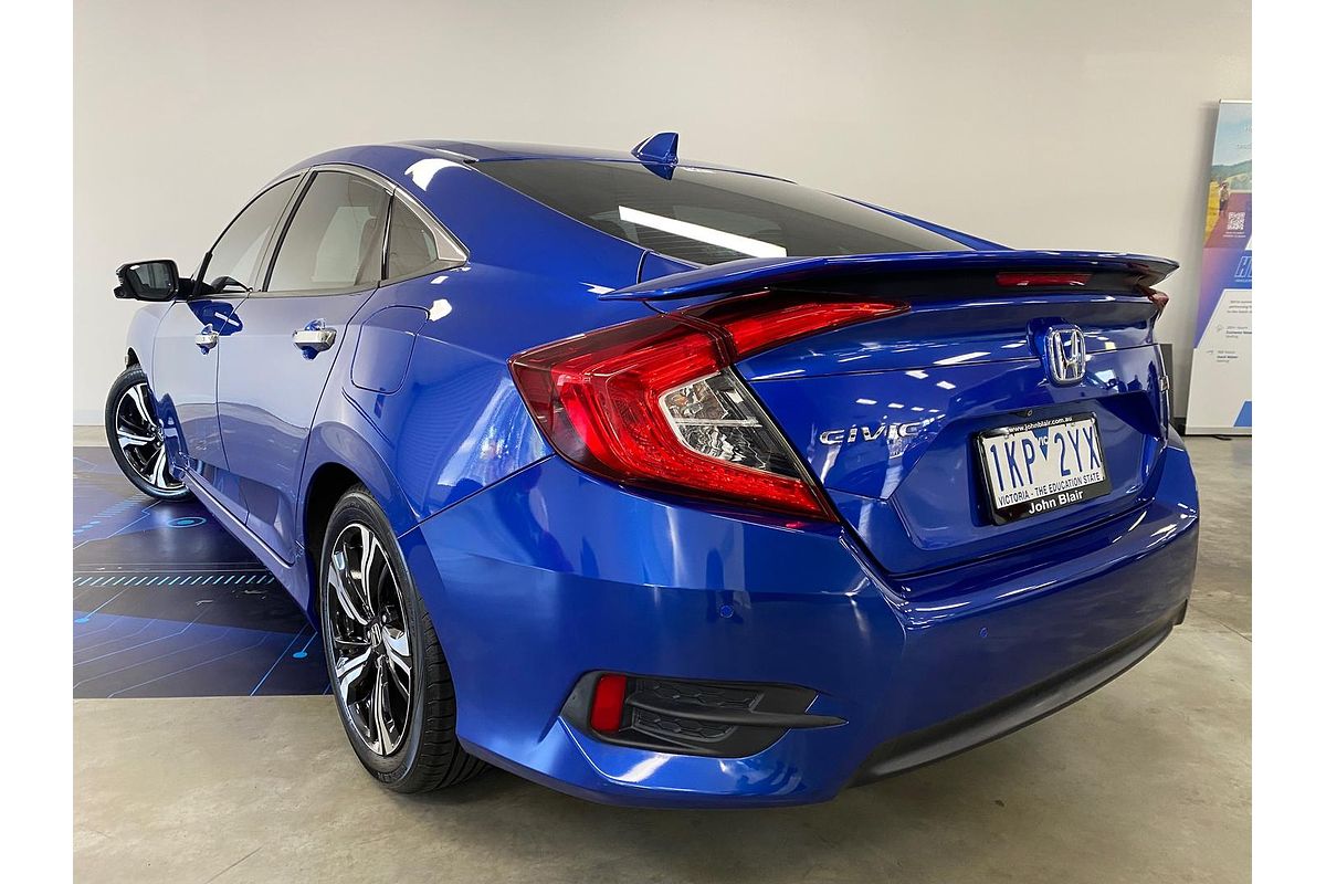 2017 Honda Civic RS 10th Gen