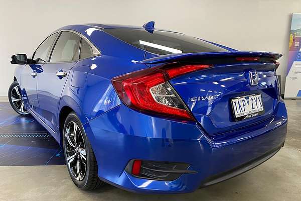 2017 Honda Civic RS 10th Gen