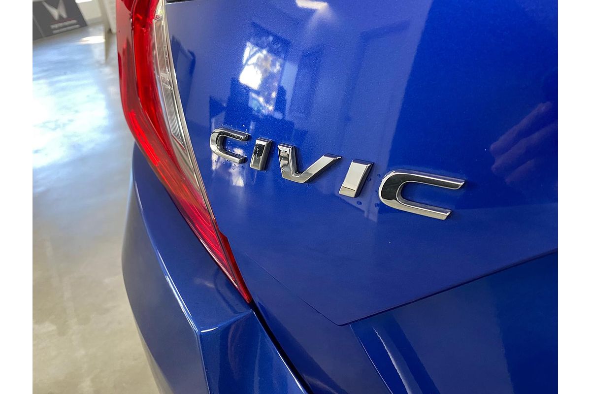 2017 Honda Civic RS 10th Gen