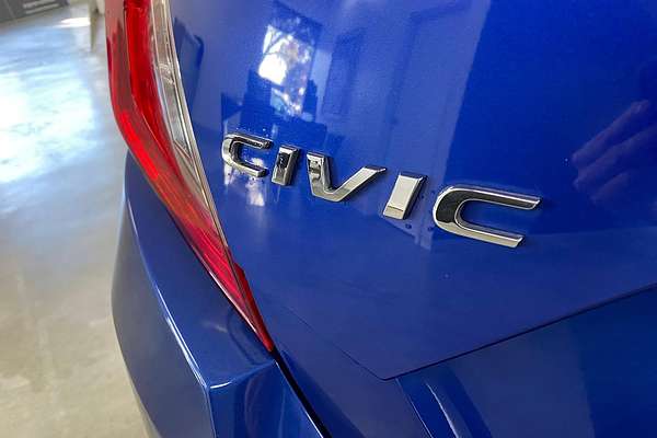 2017 Honda Civic RS 10th Gen