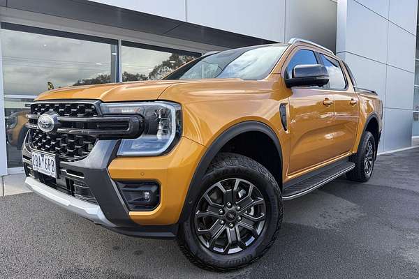 2024 Ford Ranger Wildtrak 4X4 2.0L