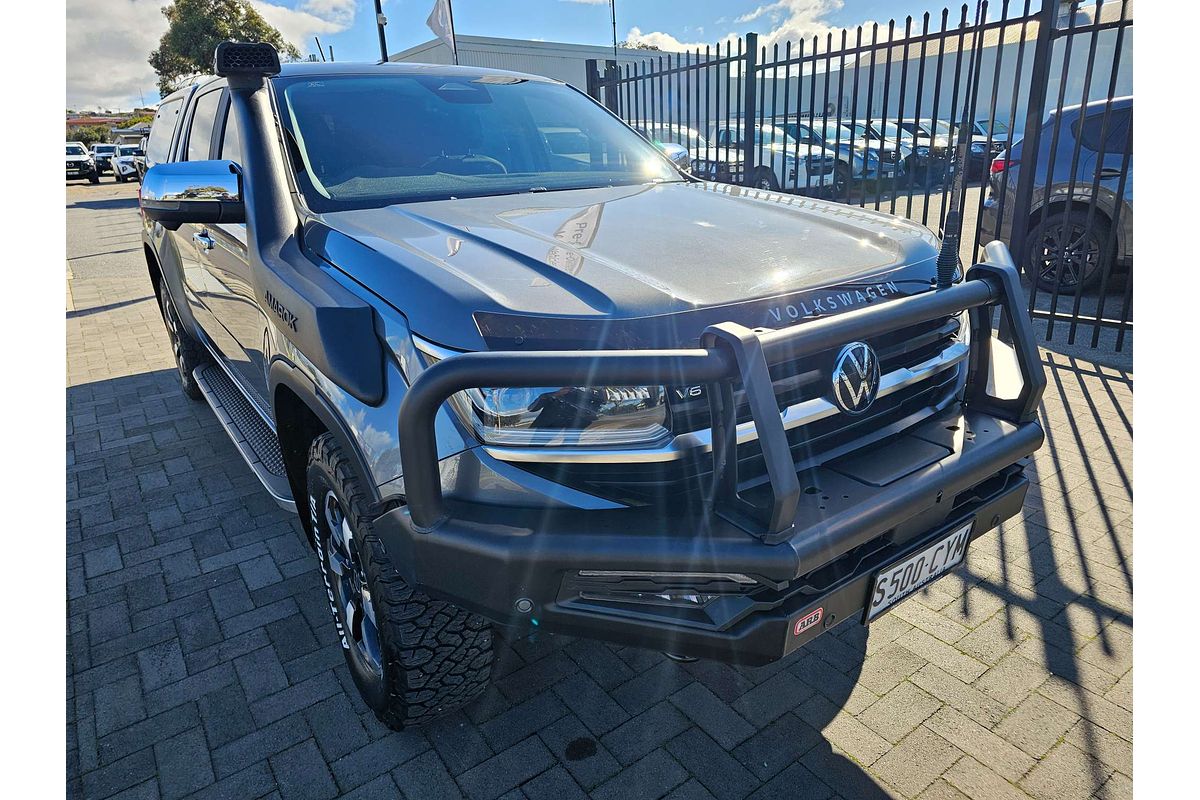2023 Volkswagen Amarok TDI600 Style NF 4X4