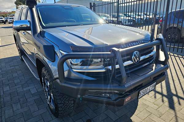 2023 Volkswagen Amarok TDI600 Style NF 4X4