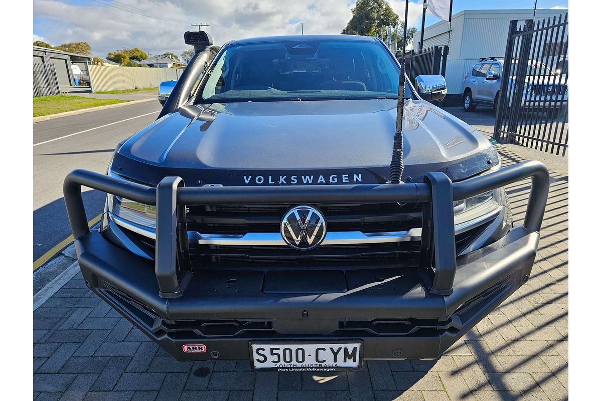 2023 Volkswagen Amarok TDI600 Style NF 4X4