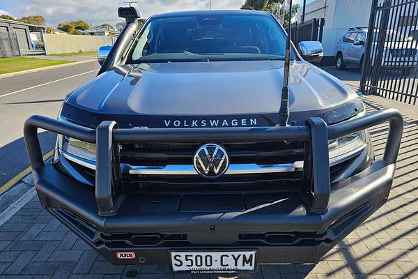 2023 Volkswagen Amarok TDI600 Style NF 4X4
