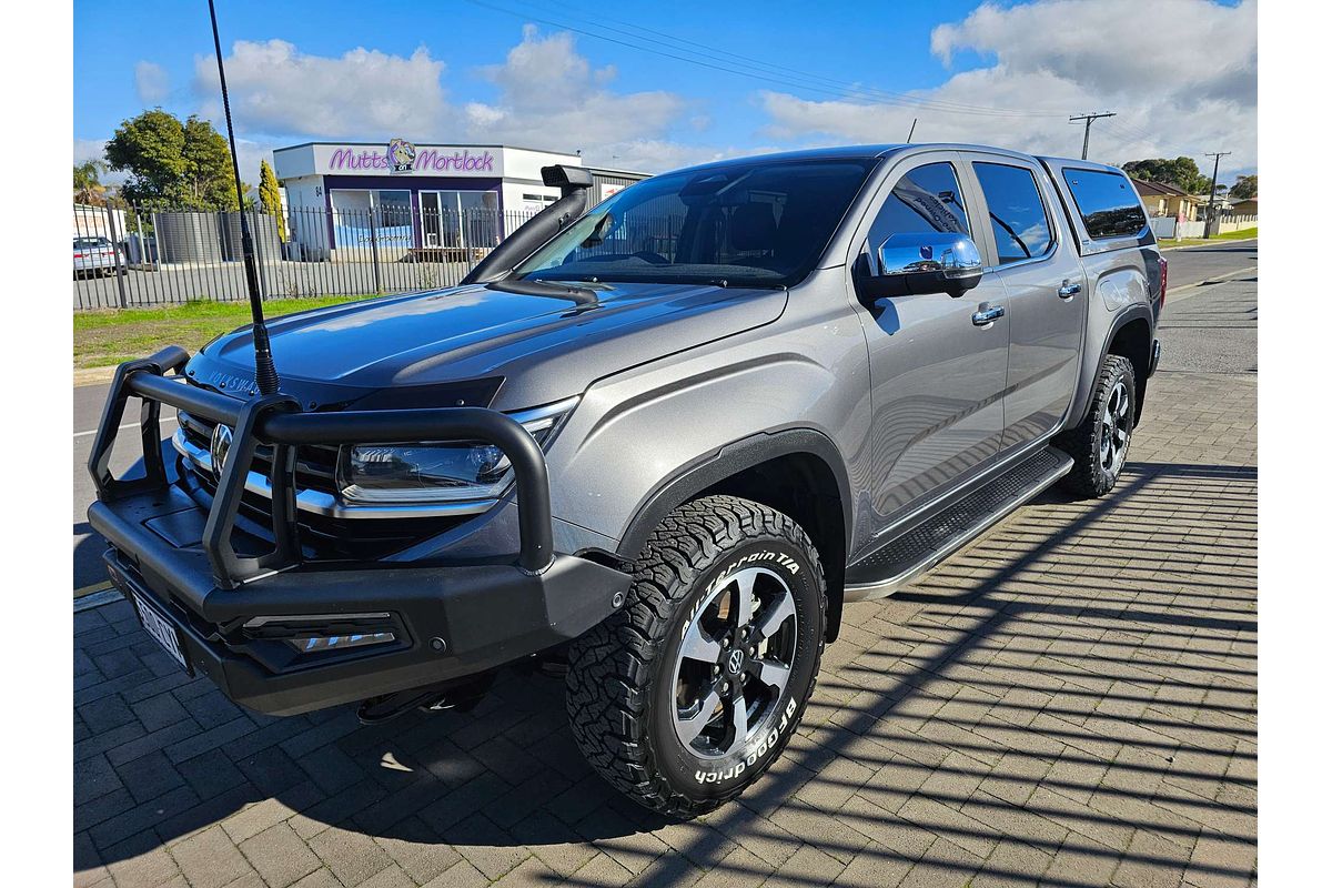 2023 Volkswagen Amarok TDI600 Style NF 4X4