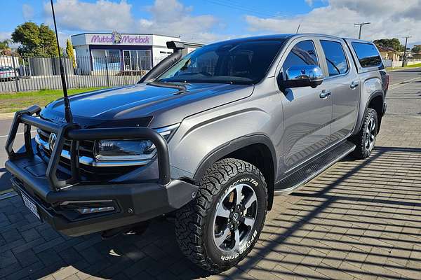 2023 Volkswagen Amarok TDI600 Style NF 4X4