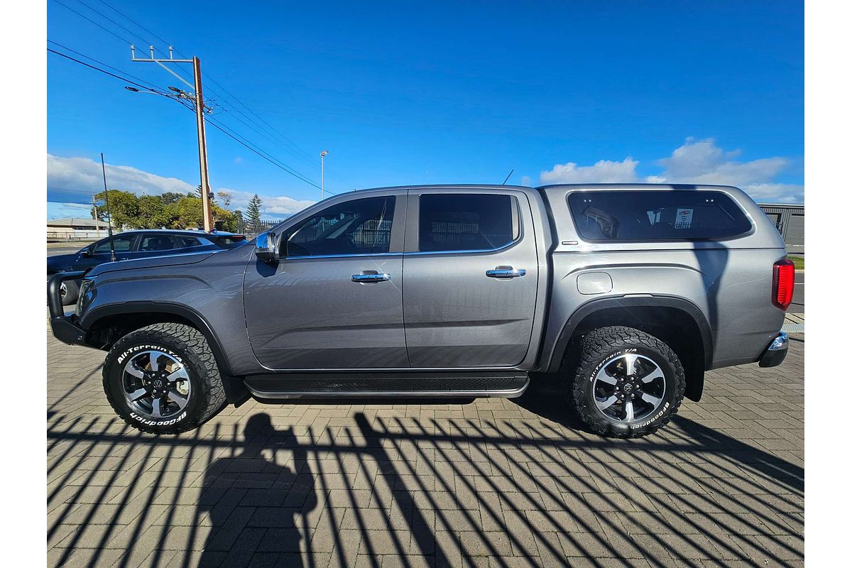 2023 Volkswagen Amarok TDI600 Style NF 4X4
