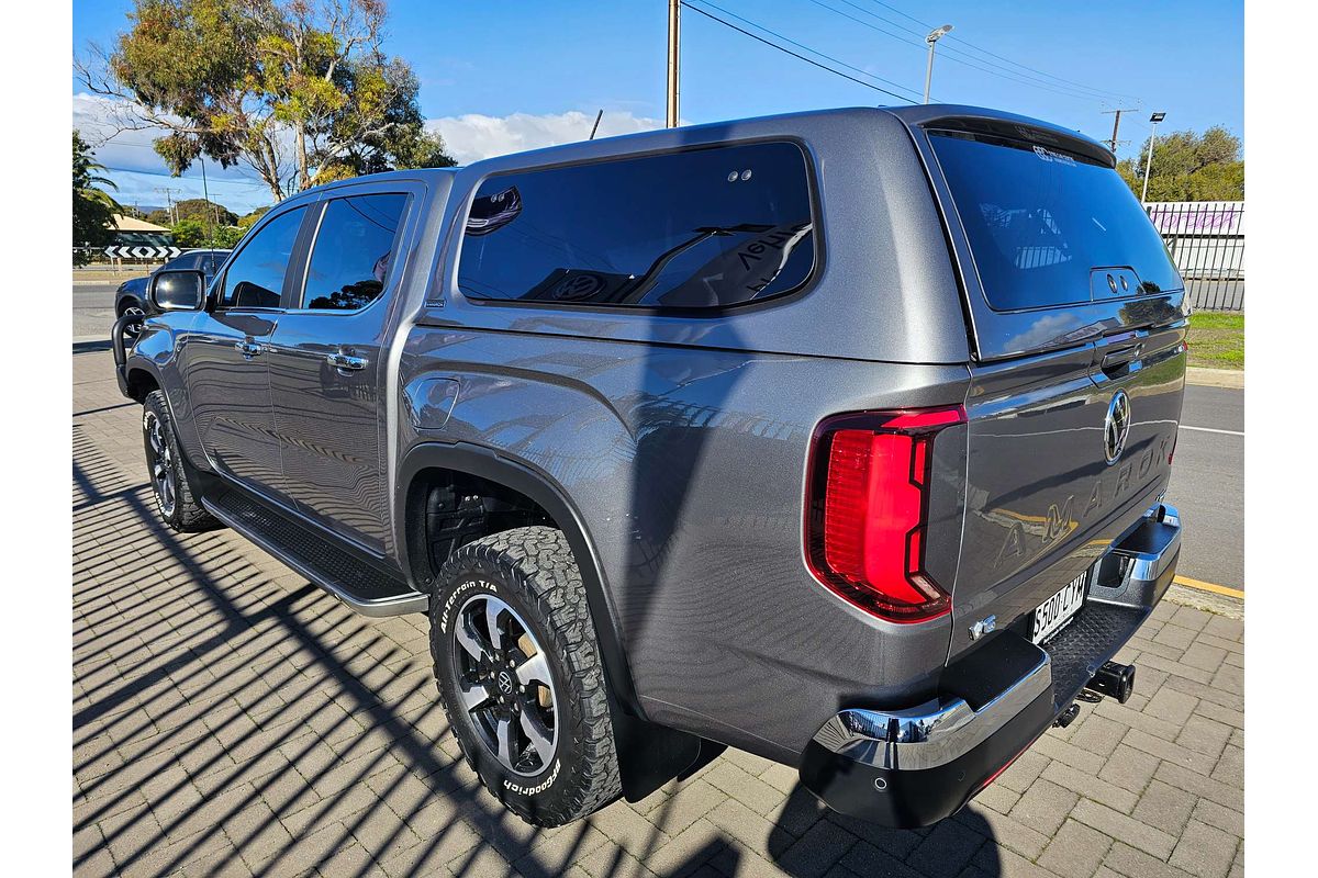 2023 Volkswagen Amarok TDI600 Style NF 4X4