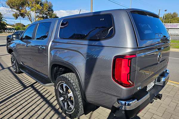 2023 Volkswagen Amarok TDI600 Style NF 4X4