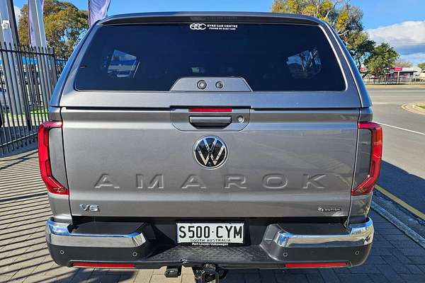 2023 Volkswagen Amarok TDI600 Style NF 4X4