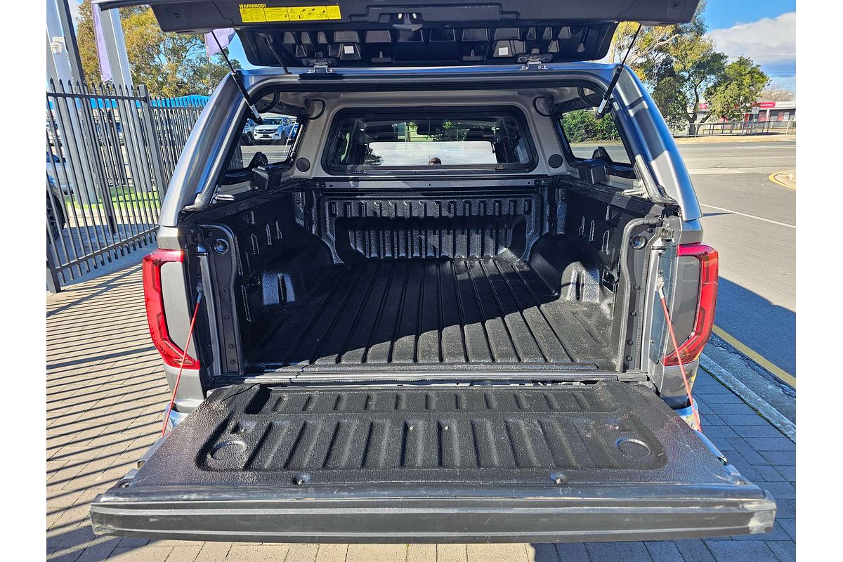 2023 Volkswagen Amarok TDI600 Style NF 4X4