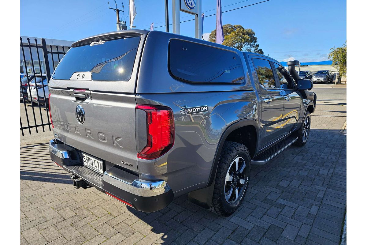 2023 Volkswagen Amarok TDI600 Style NF 4X4