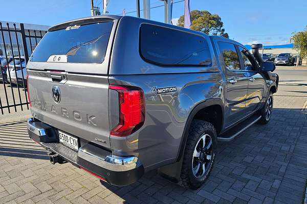 2023 Volkswagen Amarok TDI600 Style NF 4X4