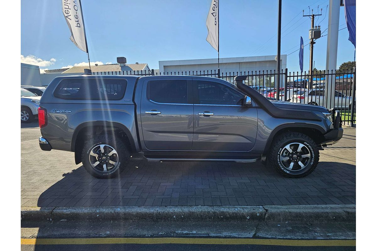 2023 Volkswagen Amarok TDI600 Style NF 4X4