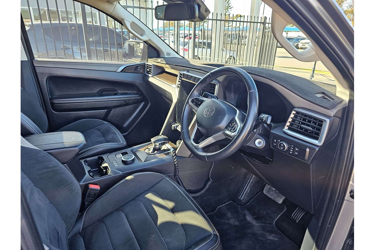 2023 Volkswagen Amarok TDI600 Style NF 4X4