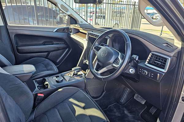 2023 Volkswagen Amarok TDI600 Style NF 4X4