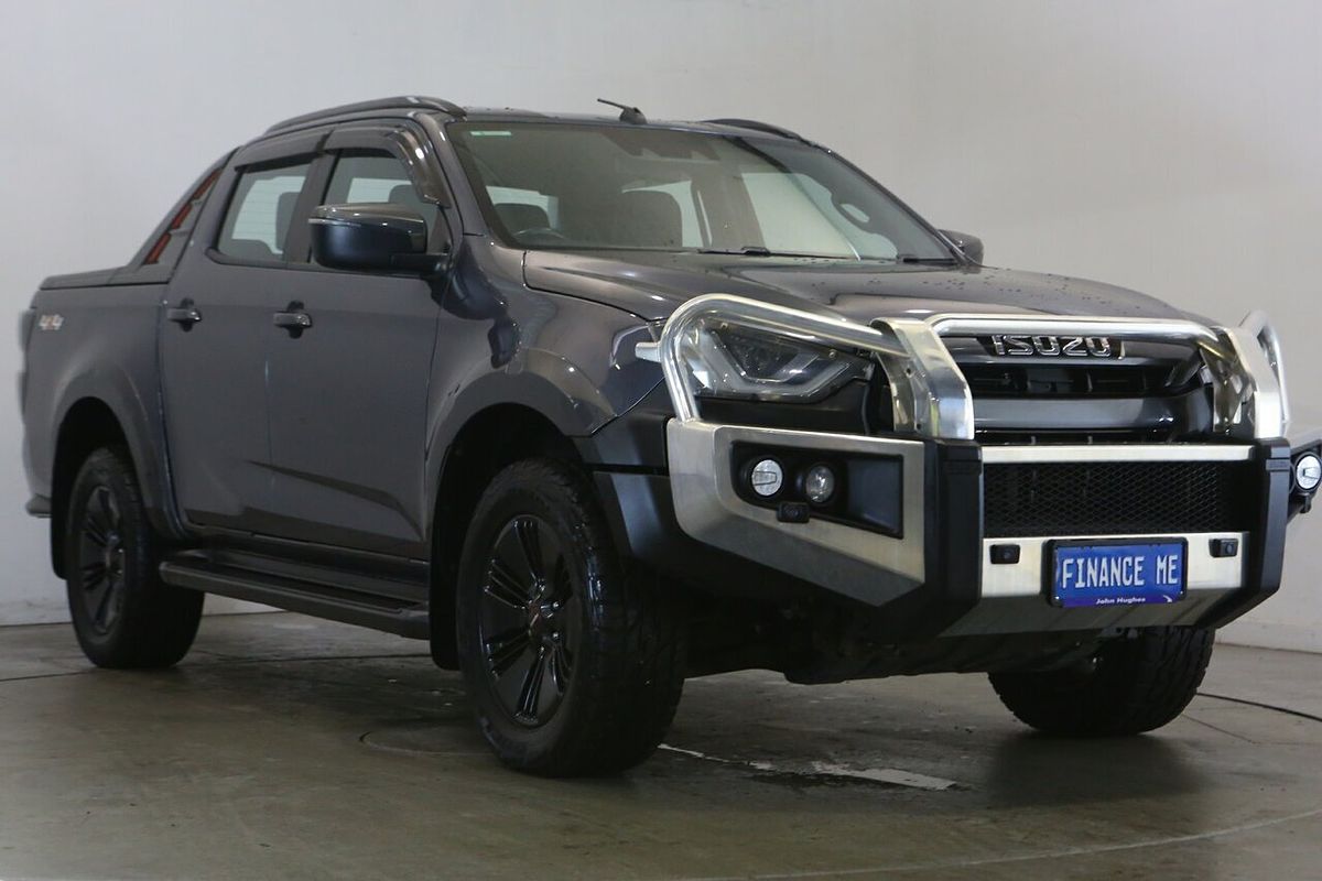 2021 Isuzu D-MAX X-TERRAIN 4X4