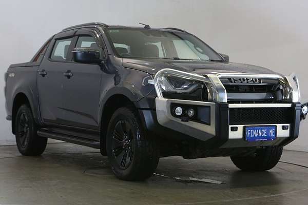 2021 Isuzu D-MAX X-TERRAIN 4X4