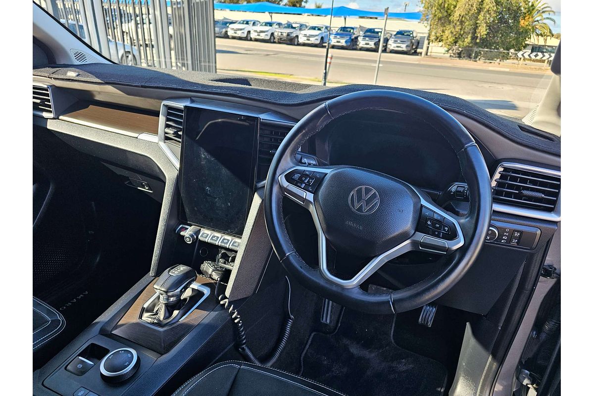 2023 Volkswagen Amarok TDI600 Style NF 4X4