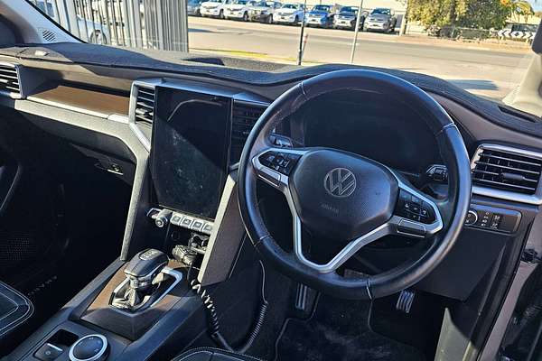2023 Volkswagen Amarok TDI600 Style NF 4X4