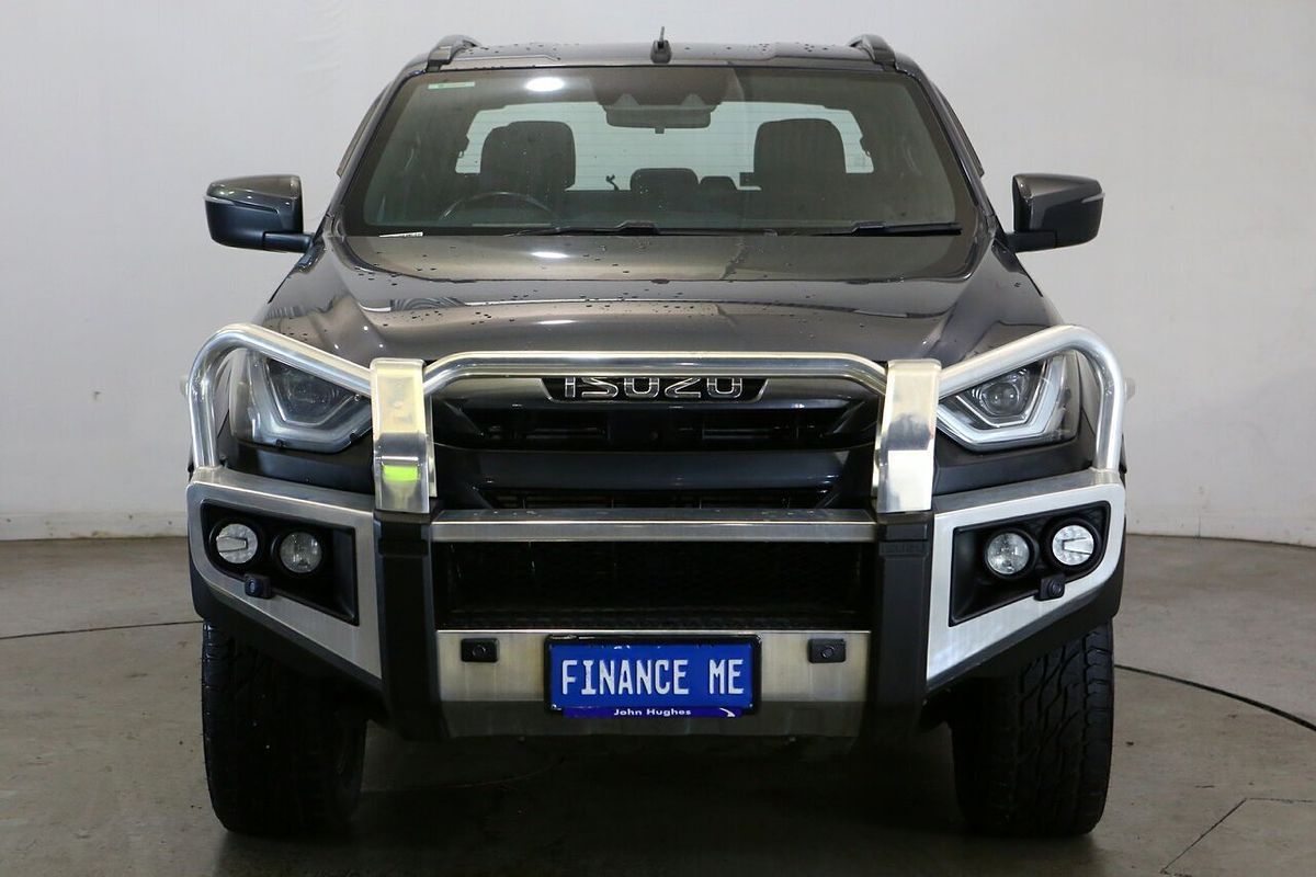 2021 Isuzu D-MAX X-TERRAIN 4X4