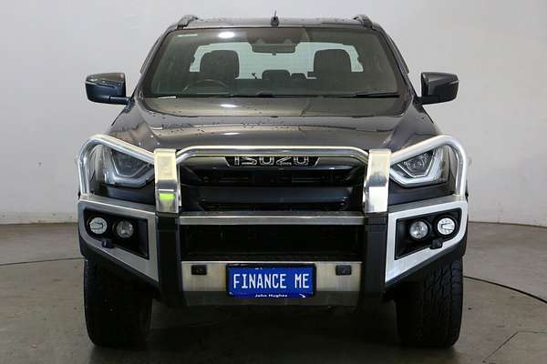 2021 Isuzu D-MAX X-TERRAIN 4X4