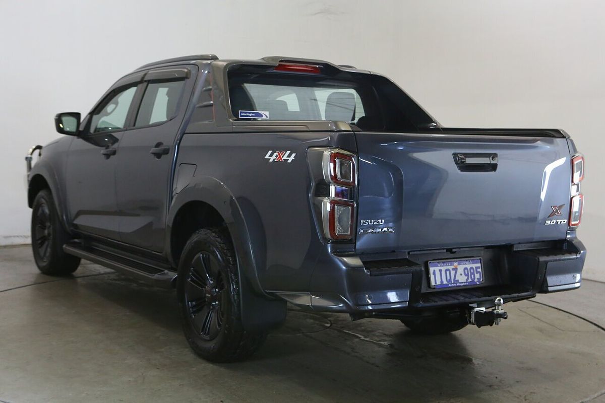 2021 Isuzu D-MAX X-TERRAIN 4X4