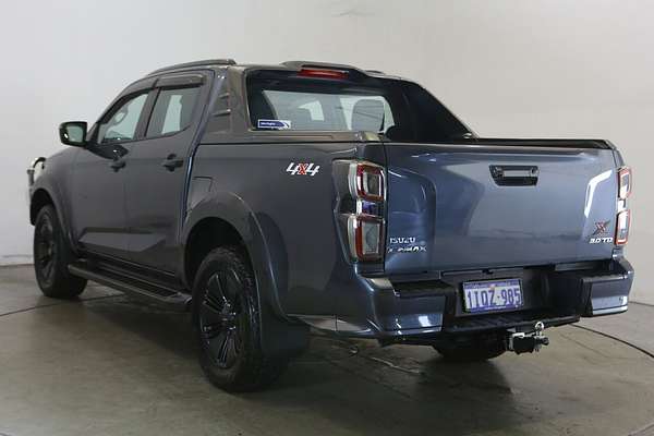 2021 Isuzu D-MAX X-TERRAIN 4X4