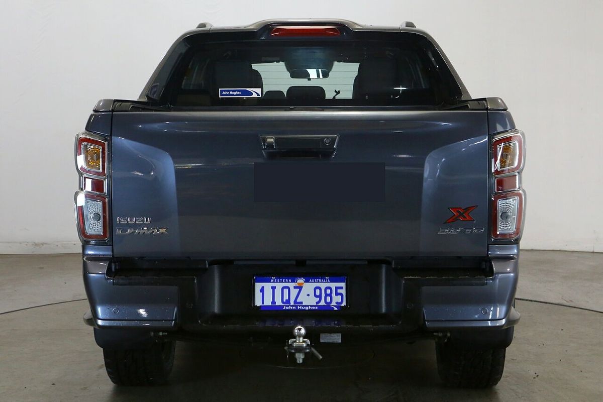 2021 Isuzu D-MAX X-TERRAIN 4X4