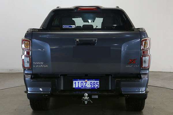 2021 Isuzu D-MAX X-TERRAIN 4X4