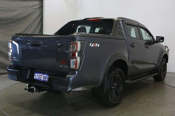 2021 Isuzu D-MAX X-TERRAIN 4X4