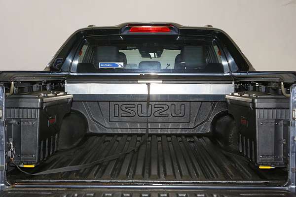 2021 Isuzu D-MAX X-TERRAIN 4X4