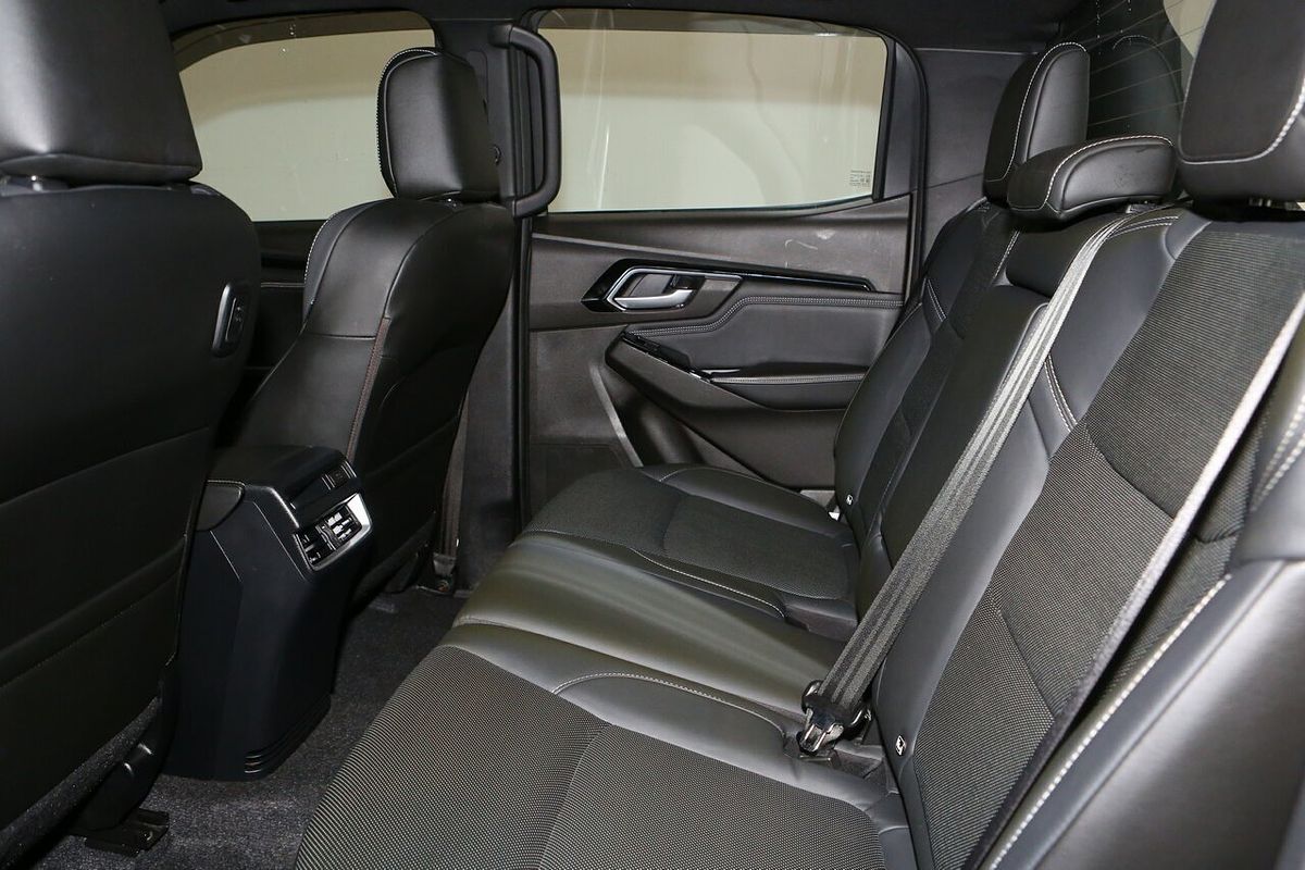 2021 Isuzu D-MAX X-TERRAIN 4X4