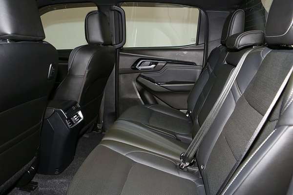 2021 Isuzu D-MAX X-TERRAIN 4X4