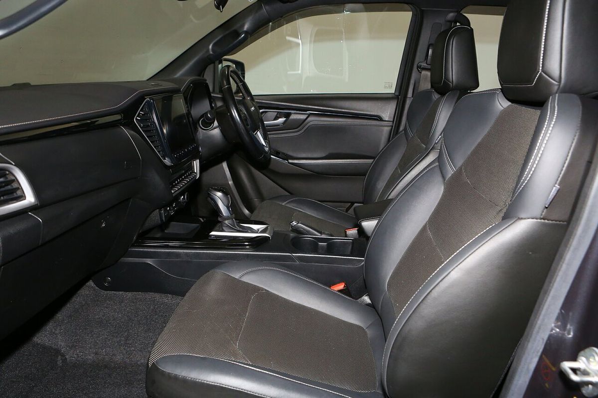 2021 Isuzu D-MAX X-TERRAIN 4X4