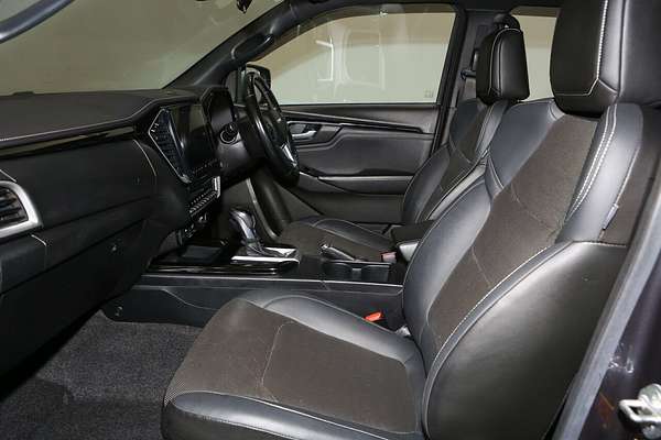2021 Isuzu D-MAX X-TERRAIN 4X4