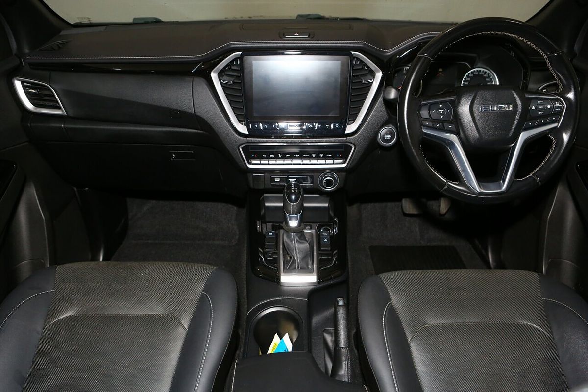 2021 Isuzu D-MAX X-TERRAIN 4X4