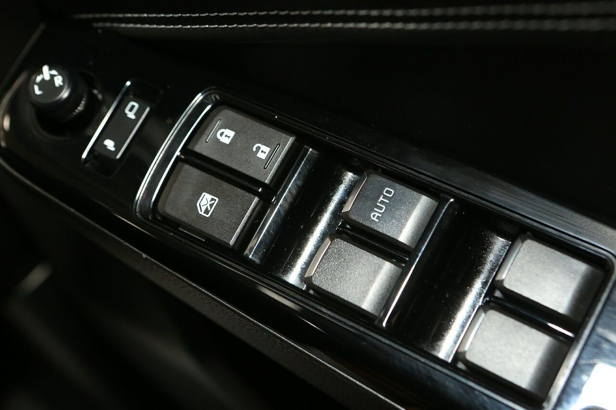 2021 Isuzu D-MAX X-TERRAIN 4X4