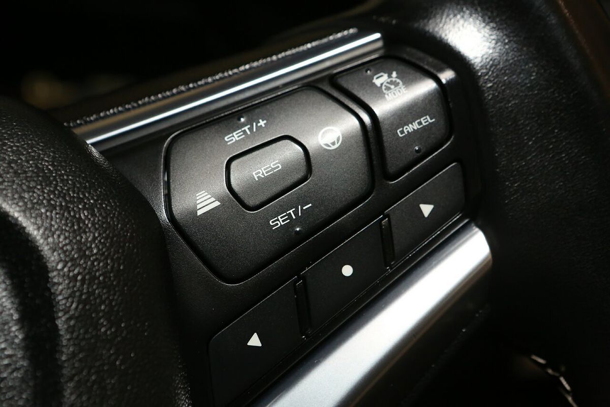 2021 Isuzu D-MAX X-TERRAIN 4X4