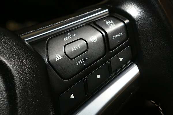 2021 Isuzu D-MAX X-TERRAIN 4X4