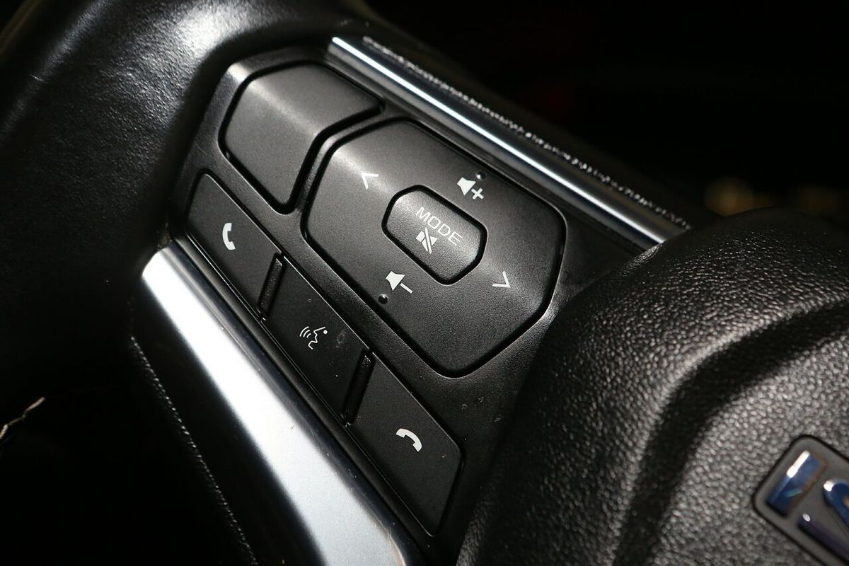 2021 Isuzu D-MAX X-TERRAIN 4X4
