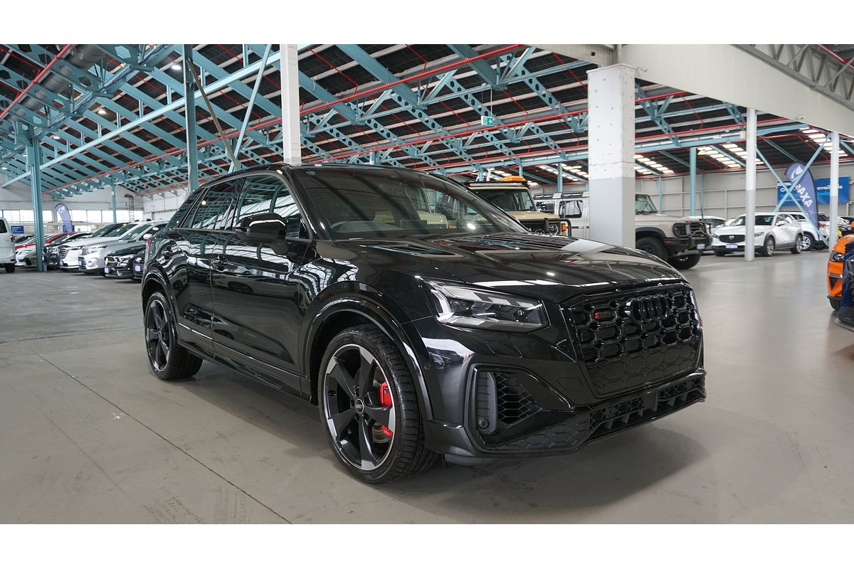 2023 Audi SQ2 GA