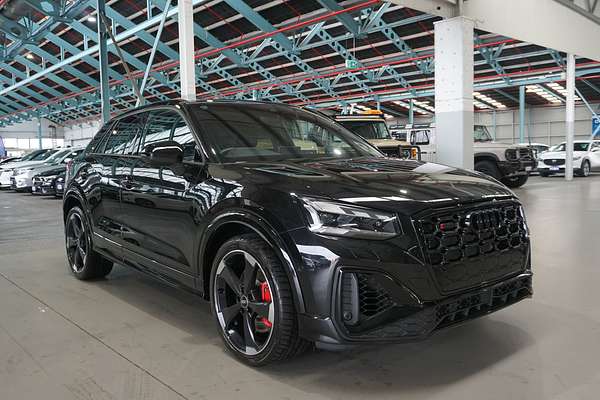 2023 Audi SQ2 GA