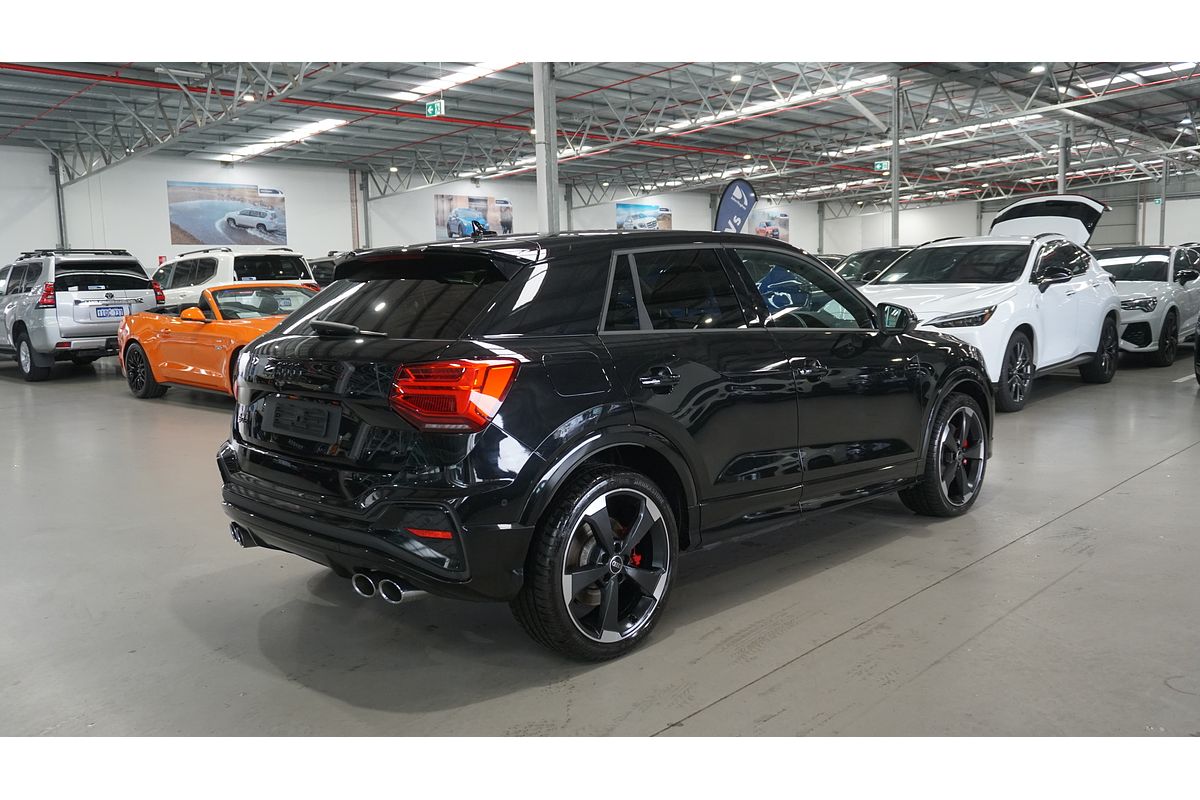 2023 Audi SQ2 GA