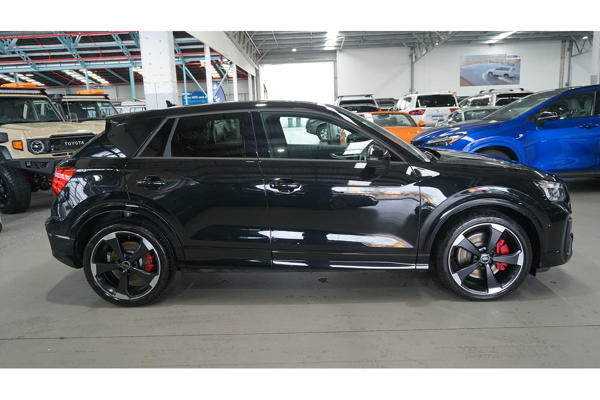 2023 Audi SQ2 GA