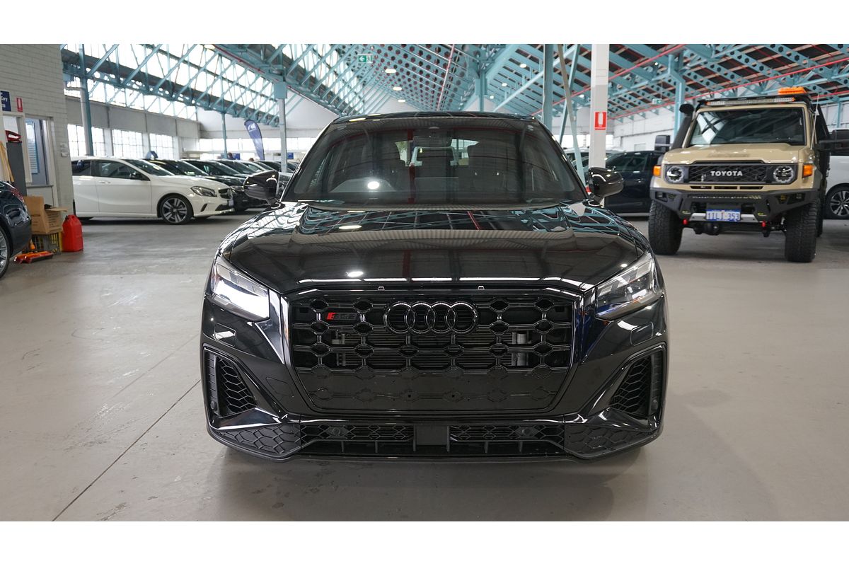 2023 Audi SQ2 GA