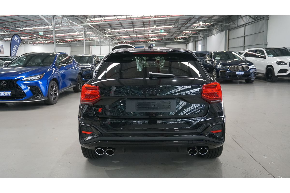 2023 Audi SQ2 GA