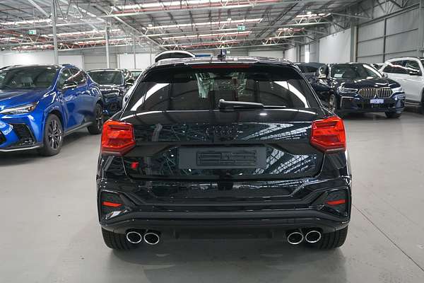 2023 Audi SQ2 GA